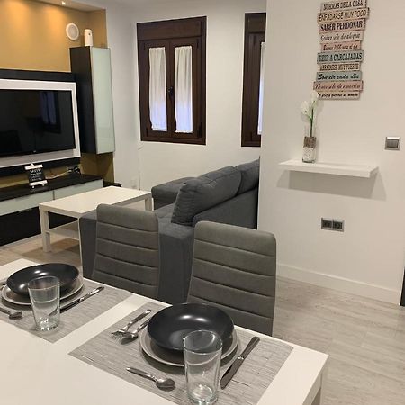 Apartamento Las Ninas Ronda Buitenkant foto