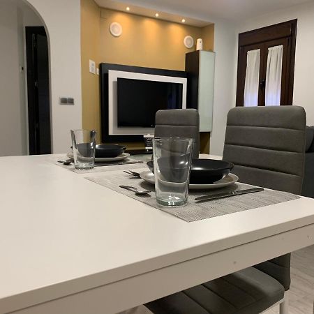 Apartamento Las Ninas Ronda Buitenkant foto