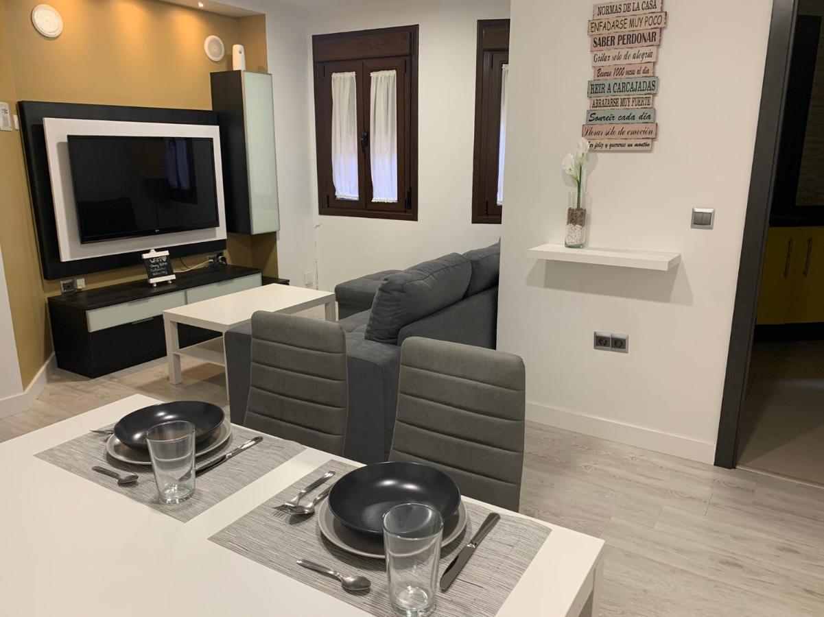 Apartamento Las Ninas Ronda Buitenkant foto