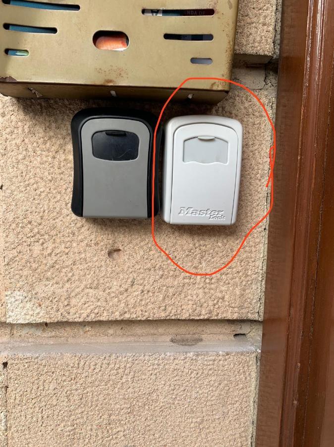 Apartamento Las Ninas Ronda Buitenkant foto