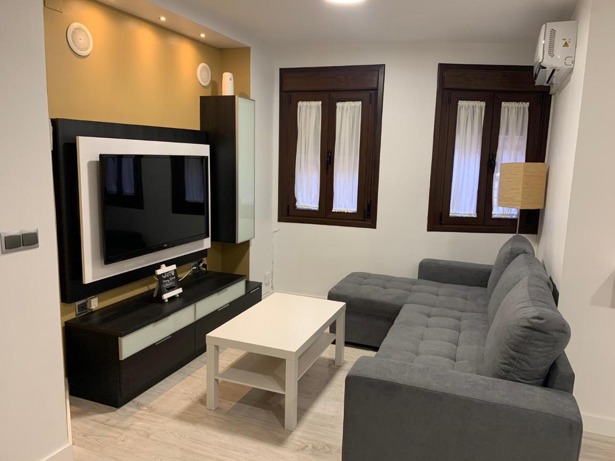Apartamento Las Ninas Ronda Buitenkant foto