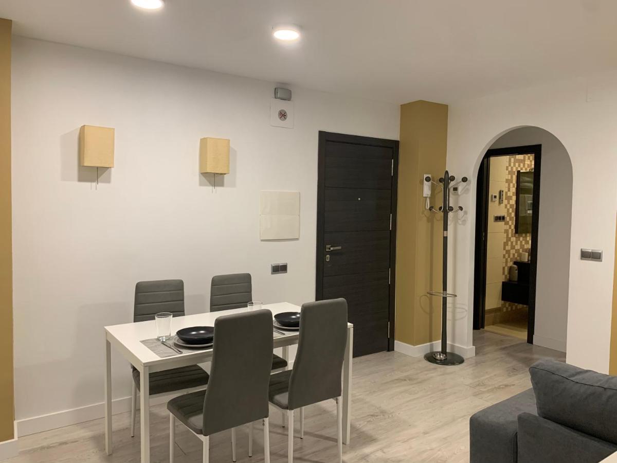 Apartamento Las Ninas Ronda Buitenkant foto