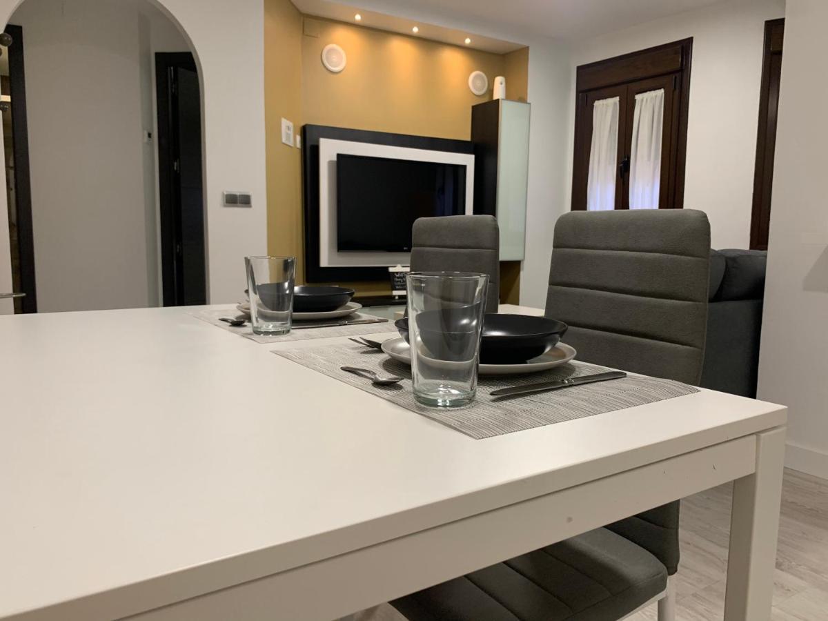 Apartamento Las Ninas Ronda Buitenkant foto