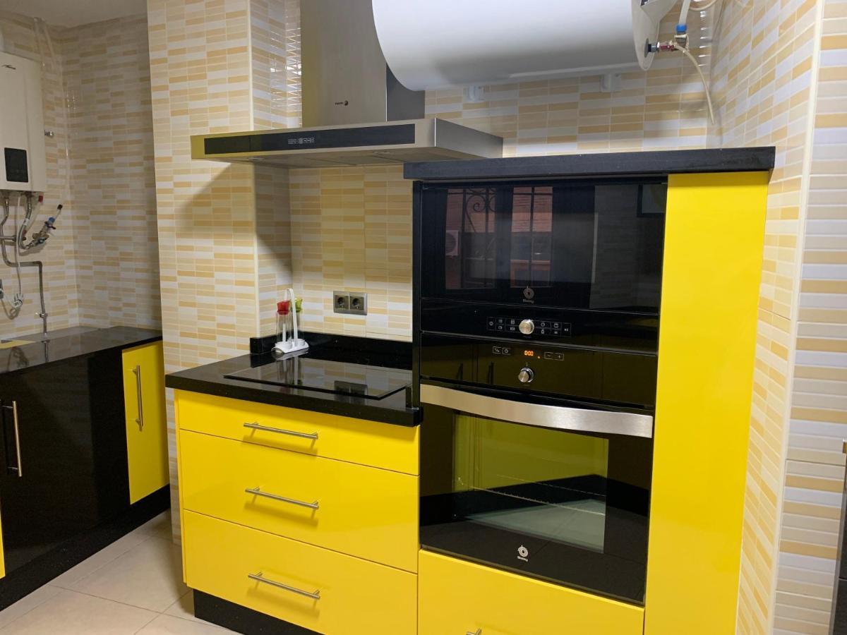 Apartamento Las Ninas Ronda Buitenkant foto