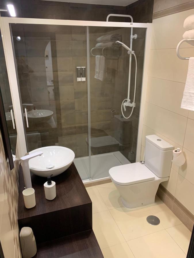 Apartamento Las Ninas Ronda Buitenkant foto