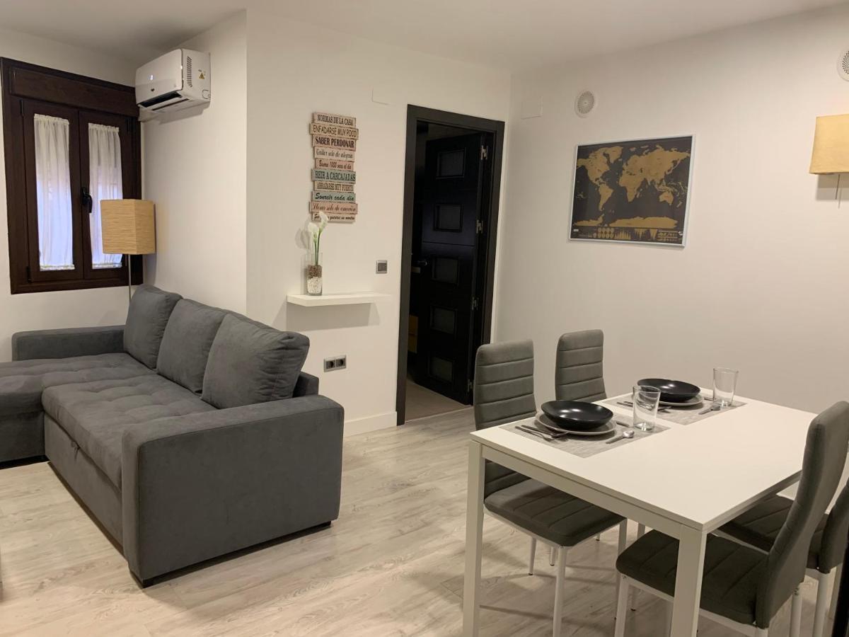 Apartamento Las Ninas Ronda Buitenkant foto