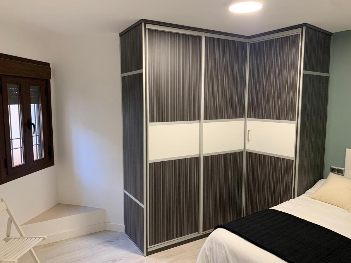 Apartamento Las Ninas Ronda Buitenkant foto