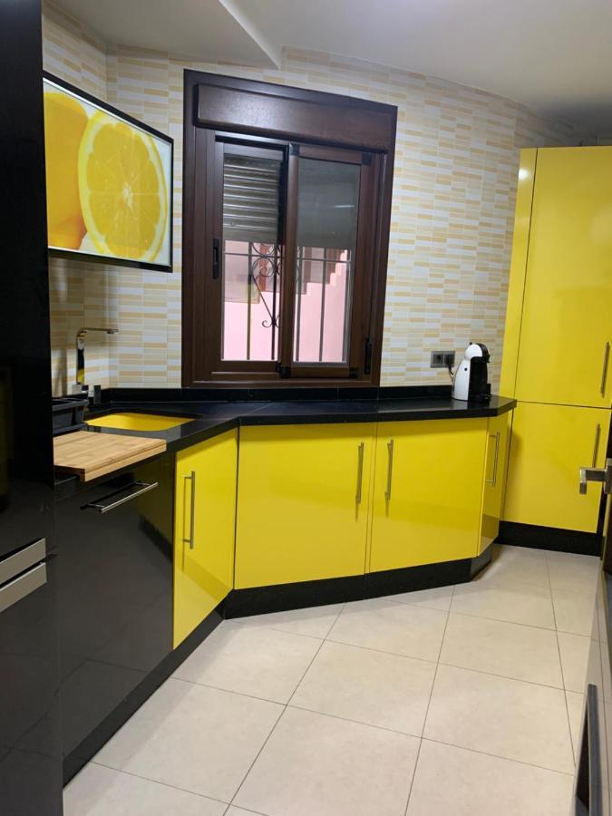 Apartamento Las Ninas Ronda Buitenkant foto