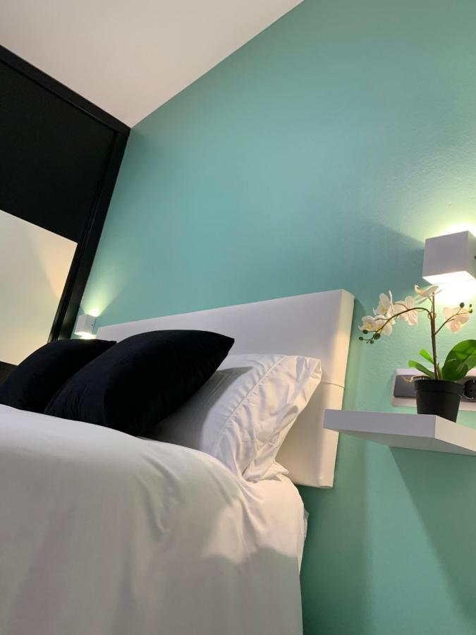 Apartamento Las Ninas Ronda Buitenkant foto