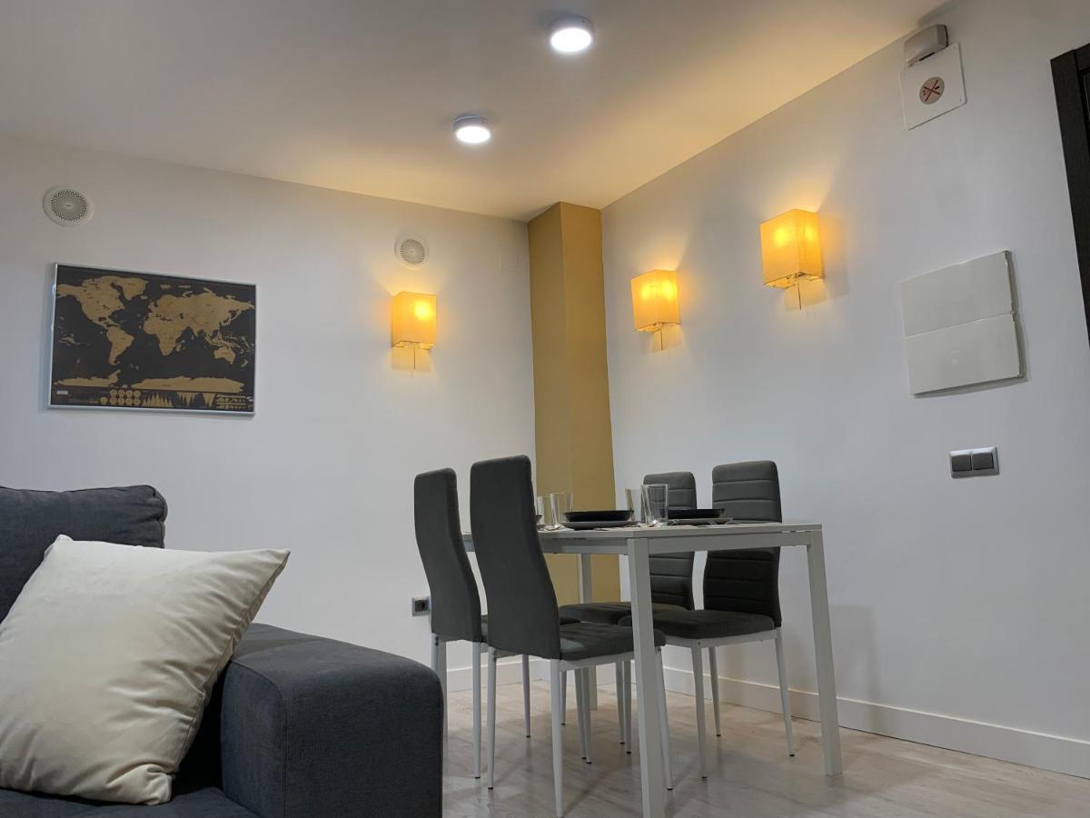 Apartamento Las Ninas Ronda Buitenkant foto