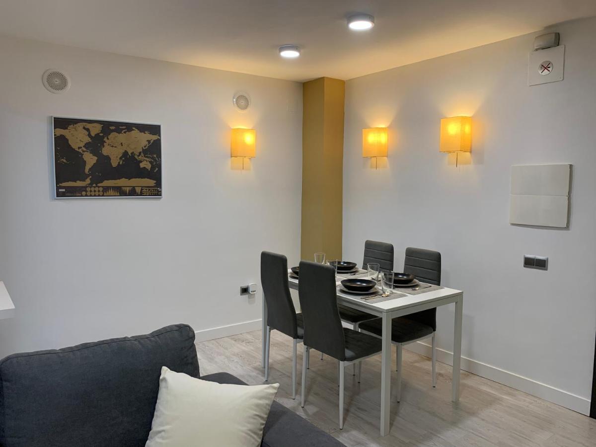 Apartamento Las Ninas Ronda Buitenkant foto